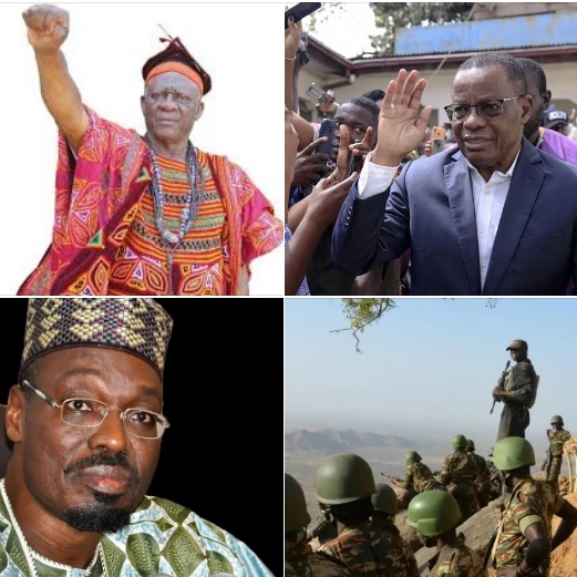 CAMEROUN :: Comme Fru Ndi en 1992 et Maurice Kamto en 2018, Issa Tchiroma sera-t-il assigné à Garoua ? :: CAMEROON Comme Fru Ndi en 1992 et Maurice Kamto en 2018, Issa Tchiroma sera-t-il assigné à Garoua ?